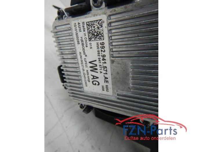 VW Golf 8 VOLLED Koplamp Rechts