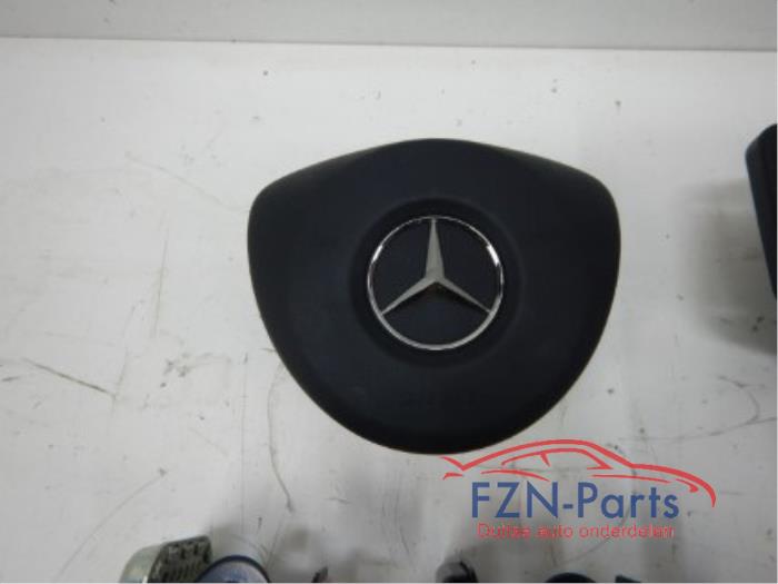 Airbag set Mercedes Vito (22727777)