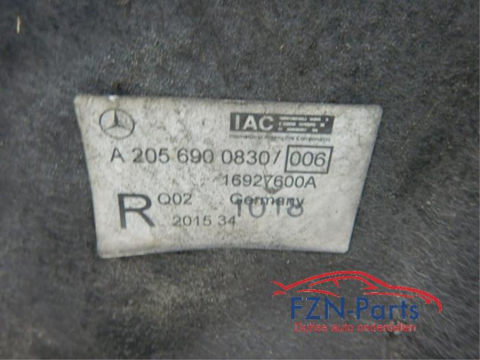 Mercedes-Benz C-Klasse W205 Estate Modderkuip Rechts-Achter