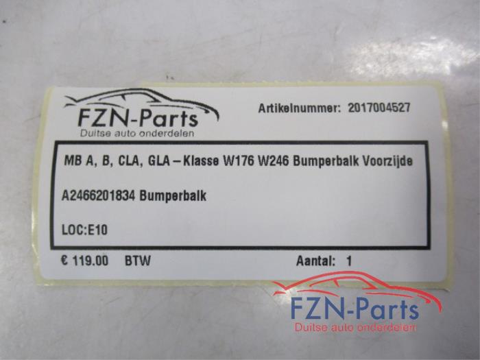 Diversen Mercedes CLA (22739260)