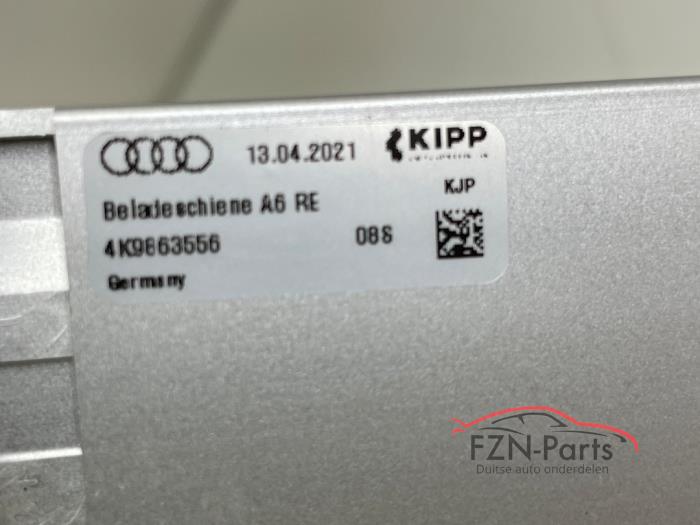Audi A6 Avant Bagage rek rails links rechts set