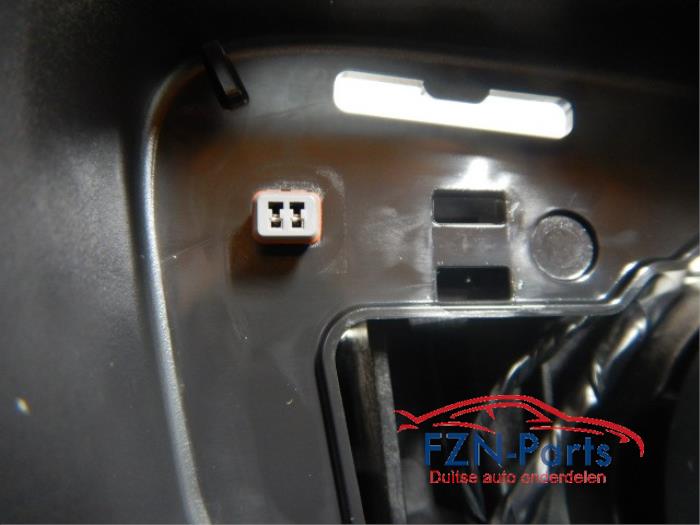 VW ID4 Spiegel Rechts Inklapbaar Side-Assist Area-View