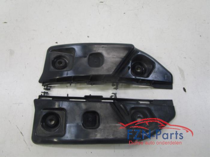 Mercedes-Benz A-Klasse W176 Achterbumper Geleiders Set L+R