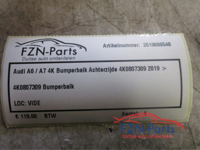 Diversen Audi A6 (22742289)
