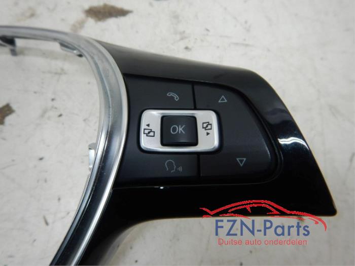 VW Touran 5TA Inleg Stuurwiel MF