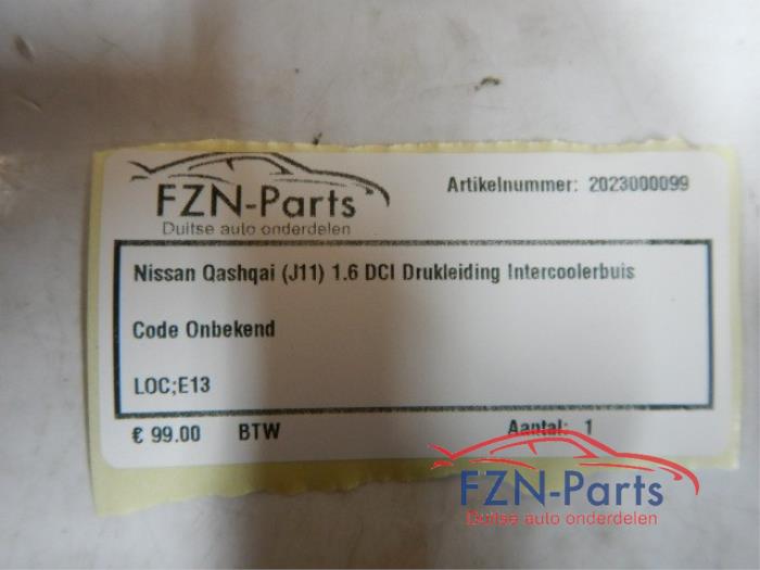 Intercooler Buis Diversen Diversen (22735099)
