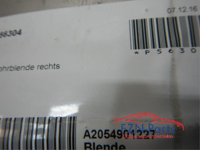 Mercedes-Benz C-Klasse Sierstukken W205