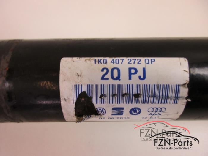 VW Golf 6 Aandrijfas Rechts