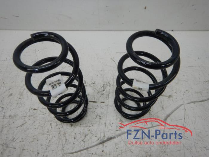 VW Polo 2G Veren Set Achterzijde L+R