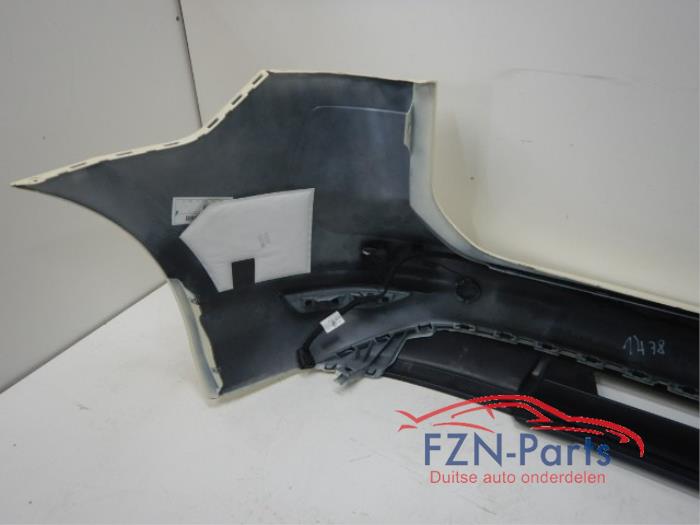 VW Touran 5TA Achterbumper 4PDC Hellelfenbein 5TA