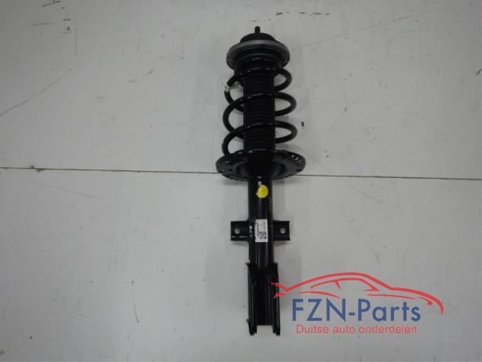 VW Transporter T7 Veerpoot