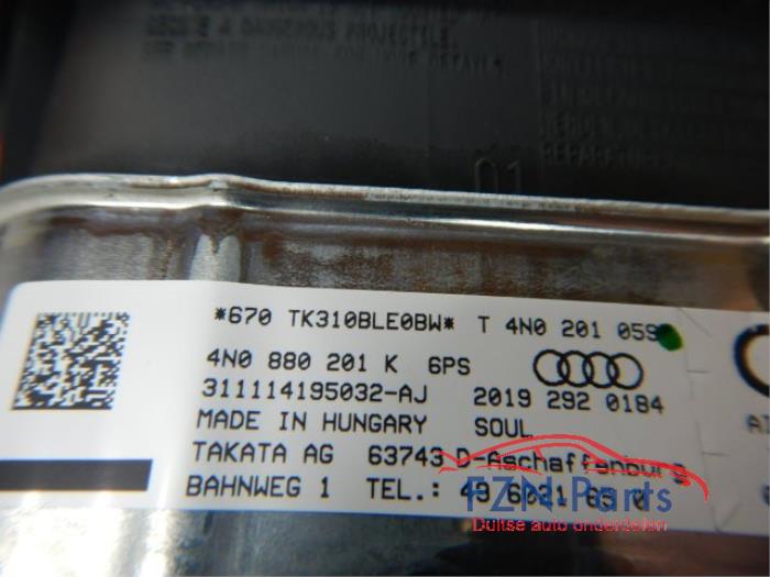 Airbag links (Stuur) Audi E-Tron (22730480)