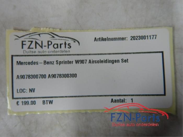 Airco Leiding Mercedes Sprinter (22728657)