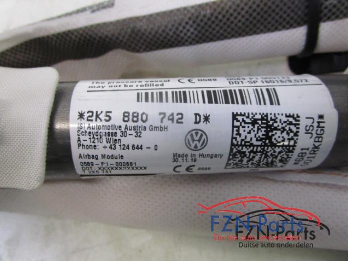 Hemel Airbag Volkswagen Caddy (22743847)
