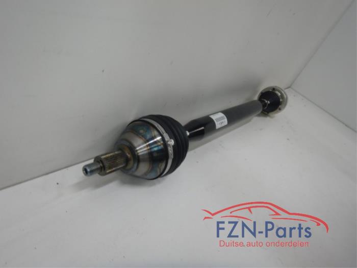 Aandrijfas rechts-voor Volkswagen T-Cross (22725840)