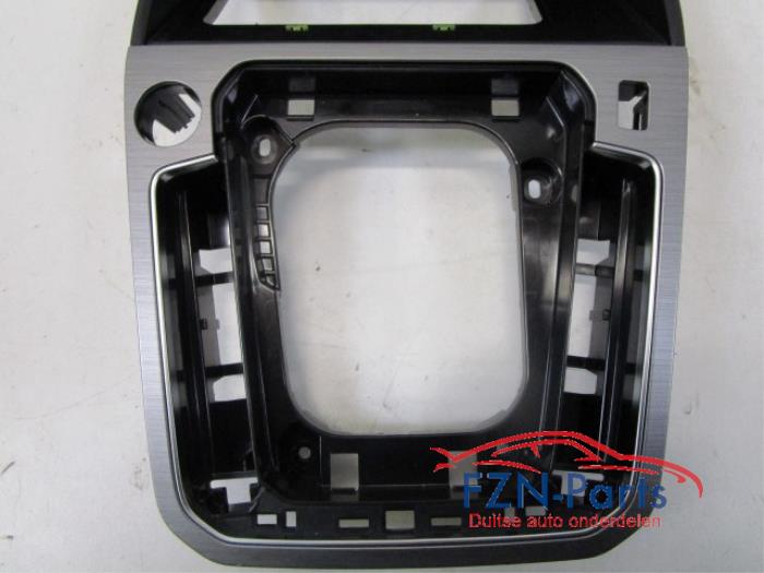 VW Passat B8 DSG Inleg Schakelpook Middenconsole Grijs