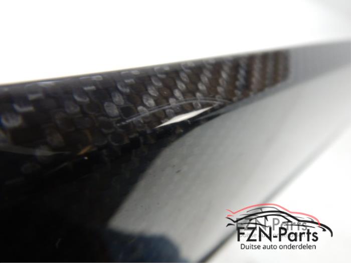 Diffuser achterbumper Bentley Continental GT (22738827)