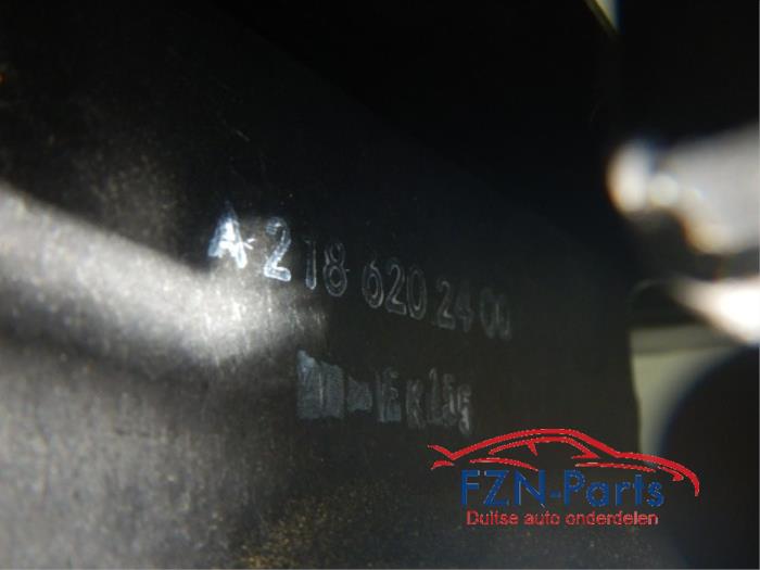 Frontdeel steun Mercedes CLS-Klasse (22738357)