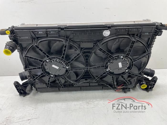 Auid A6 4K C8 3.0 TFSI Koelerpakket Compleet