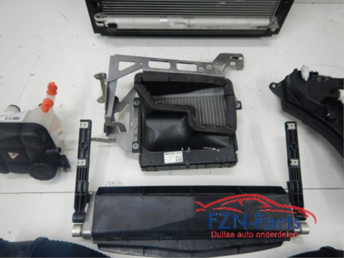 Voorkop compleet Mercedes GL-KLASSE (22726448)