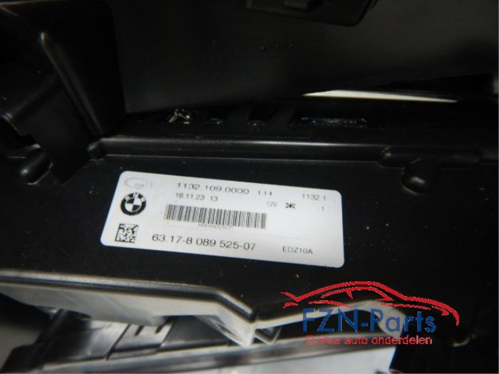 Voorbumper BMW 2-Serie (22721259)
