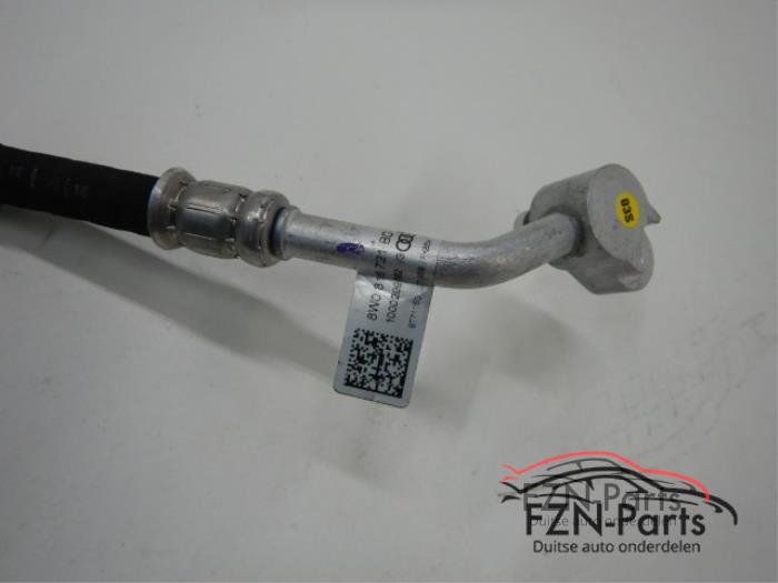 Audi A4 8W aircoleiding