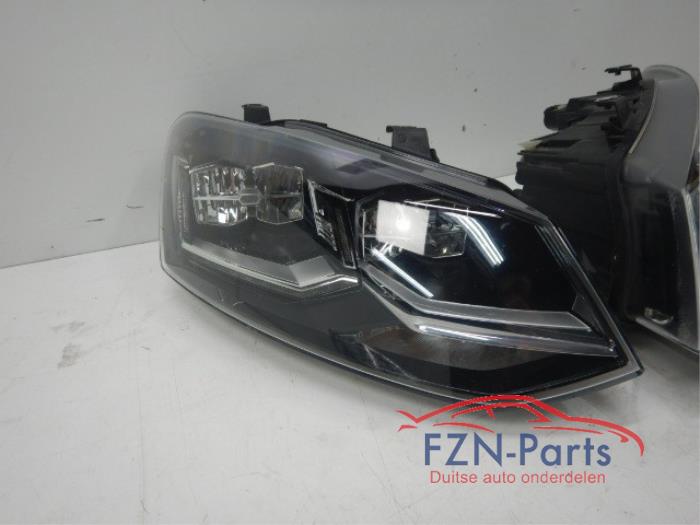 VW Polo 6C Volled Koplampen Set Links+Rechts
