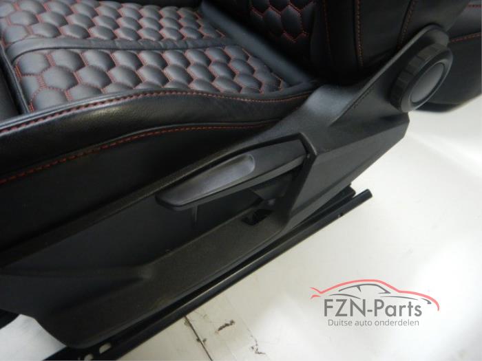 Voorbumper Volkswagen Caddy (22722328)