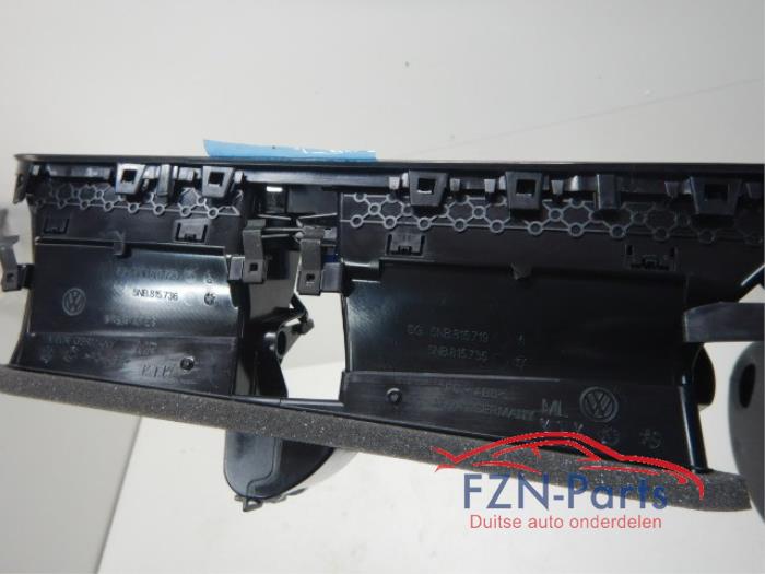 Luchtrooster Dashboard Volkswagen Tiguan (22735985)