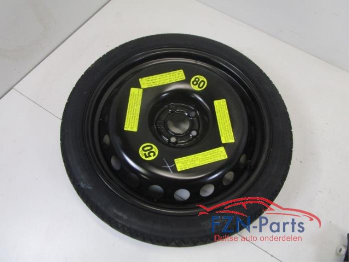 Audi A6 4G 20 Inch Thuiskomer + Schuim + Krik