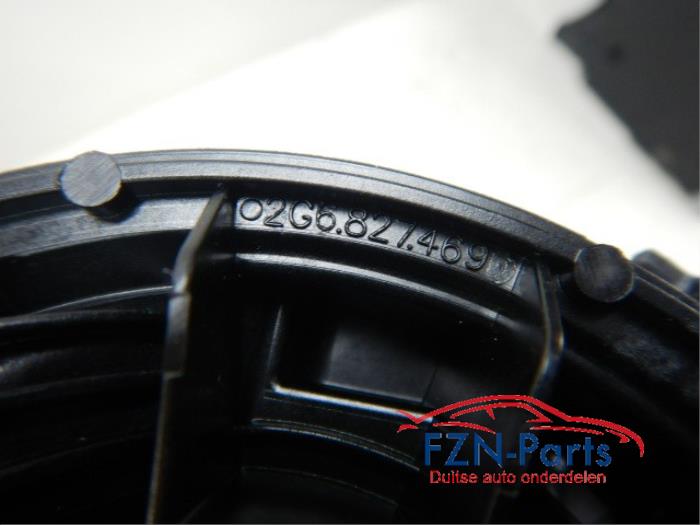 VW Polo 2G Facelift Achterklep Opener
