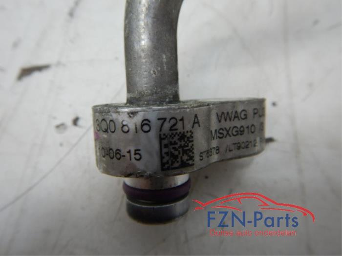 VW Passat B8 Aircoleiding Aircoslangen Pakket