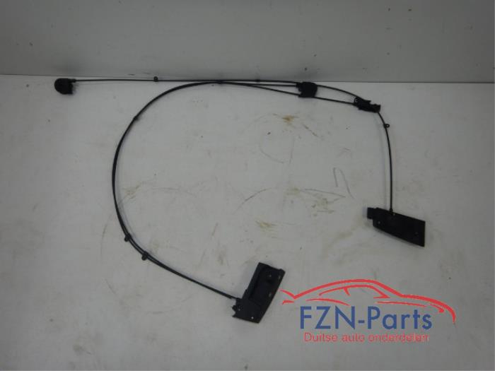 Audi A5 8W Coupe Stoelrug Achterbank ontgrendeling Set