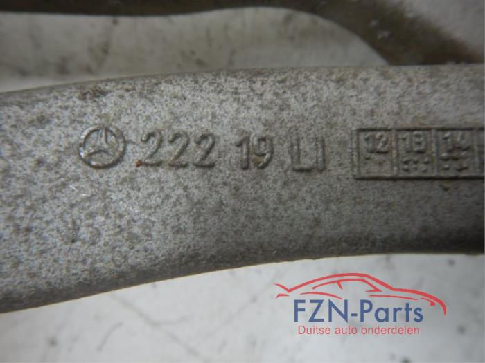 Wielophanging links-voor Mercedes S-Klasse (22729810)