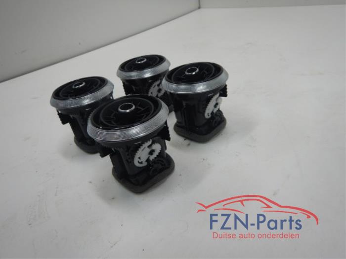 Luchtrooster Dashboard Audi A3 (22735843)