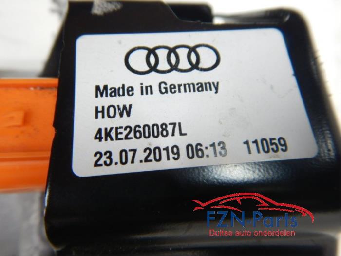 Audi 4KE E-Tron Aircopomp