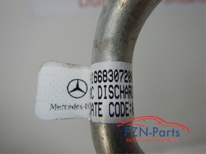 Airco Leiding Mercedes GLE (22728917)