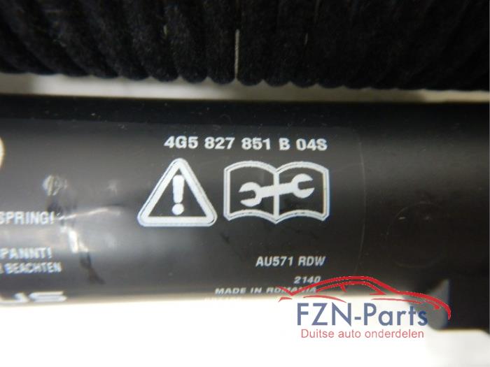 Audi A6 4G Sedan / Limo Elektrische Achterklep Opener Set