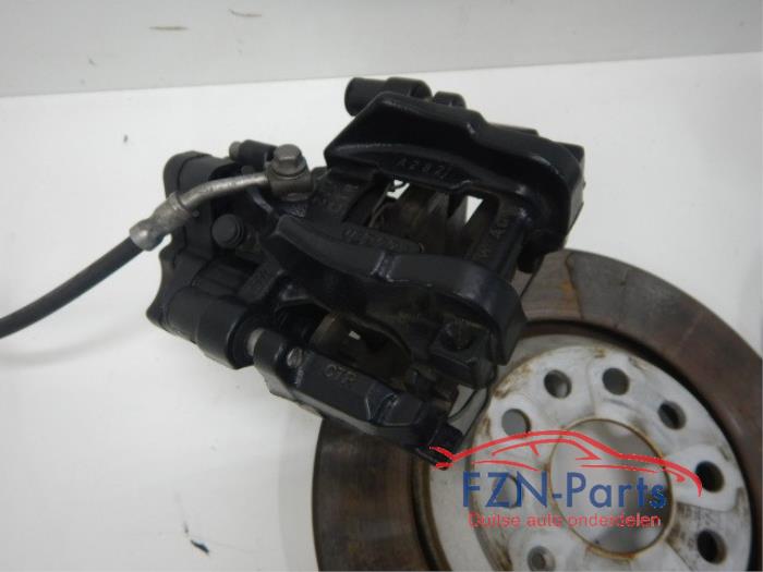 Audi RS3 8V Remset Remklauw Remschijf Achter