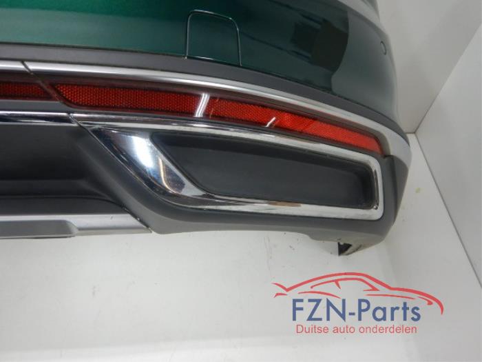VW Passat B8 Facelift Alltrack Achterbumper
