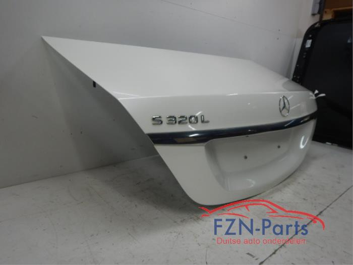 Achterklep Mercedes S-Klasse (22724490)