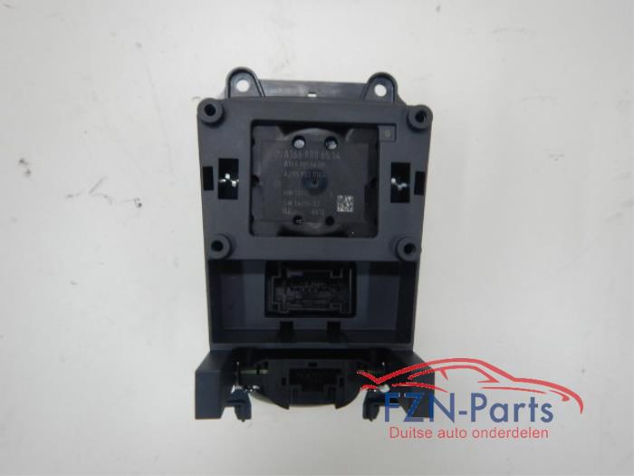 Mercedes-Benz GLE W166 Command Touchpad