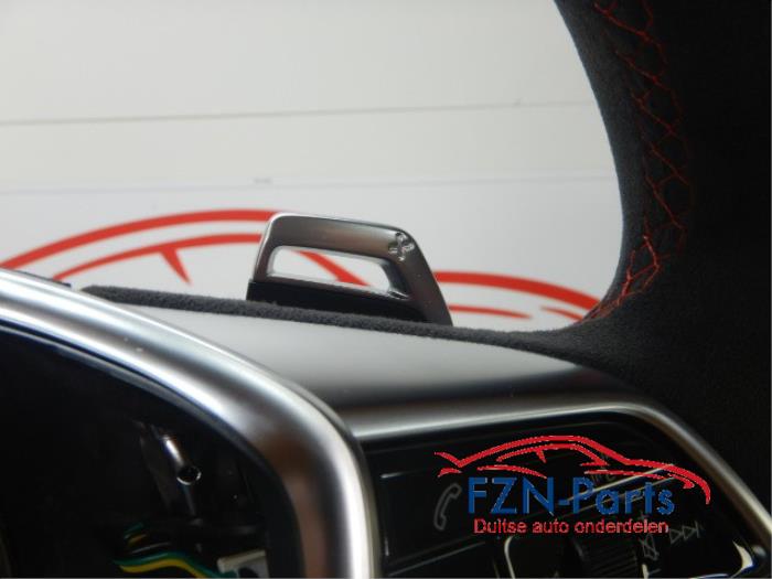 Audi RS6 4K C8 Stuur MF+F1+VIEW Alcantara