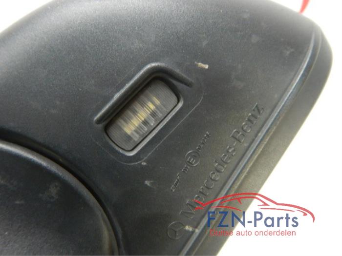 Mercedes-Benz A-klasse W177 Spiegel Inklapbaar Links