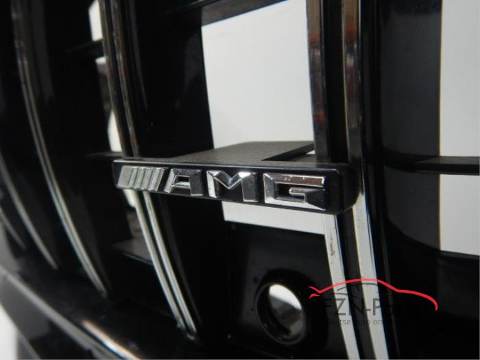Mercedes-Benz CLA-Klasse W118 A35 AMG Voorbumper 6PDC