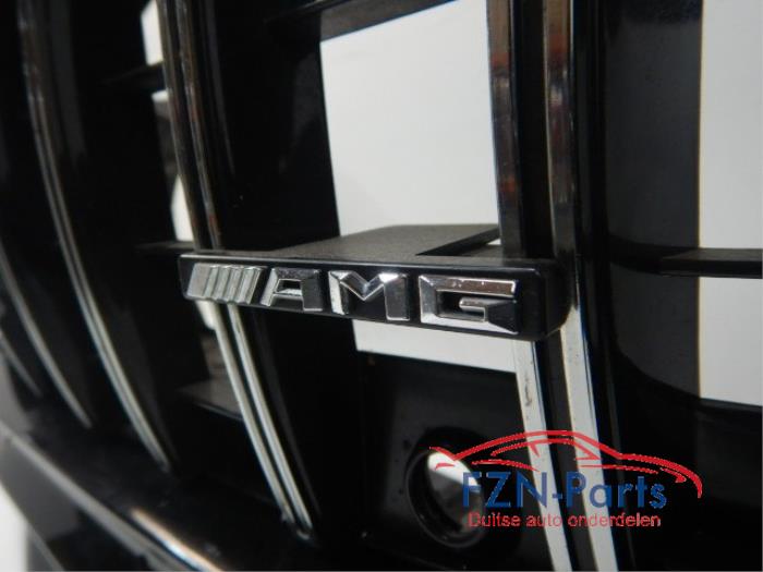 Mercedes-Benz CLA-Klasse W118 A35 AMG Voorbumper 6PDC