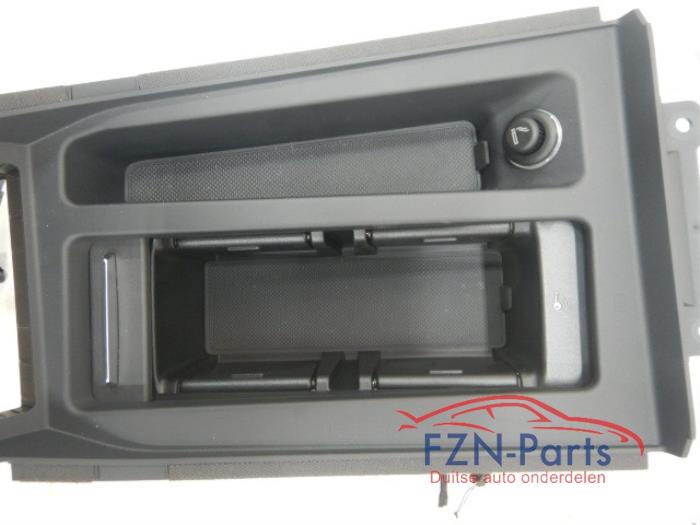 Audi E-Tron Middenconsole Bekerhouders