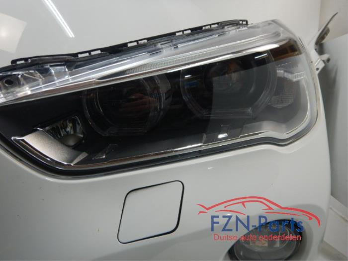 Voorkop compleet BMW X1 (22726474)