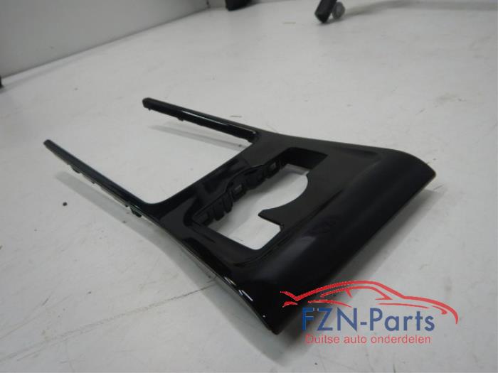 VW Tiguan 571 Inleg Middenconsole Hoogglans Zwart
