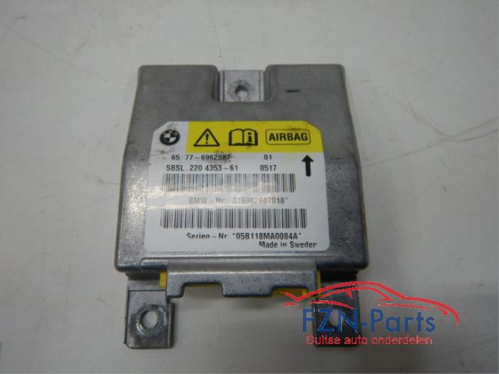 BMW Z4 E85 Roadster Airbag Sensor Module Links